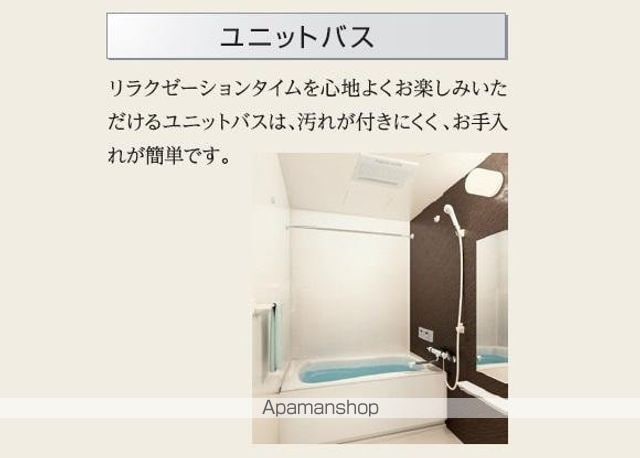 （仮称）妙蓮寺マンション 401 ｜ 神奈川県横浜市港北区仲手原２丁目45-587-2､-9､-10(地-)（賃貸マンション3LDK・4階・88.49㎡） その6