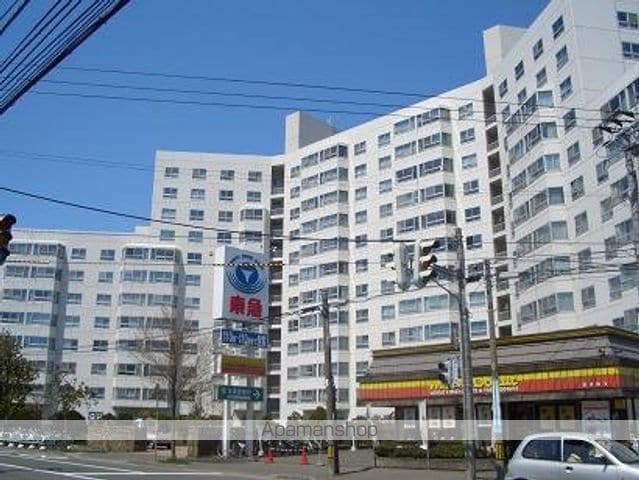 宮の森グランドハイツの外観写真
