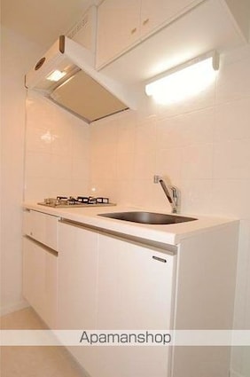 ステージグランデ上落合[1K/22.8m2]のキッチン