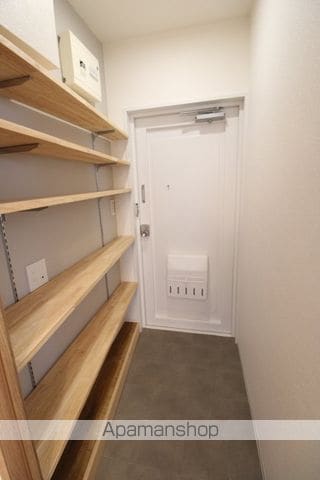 リノリノアパートメントの内装写真