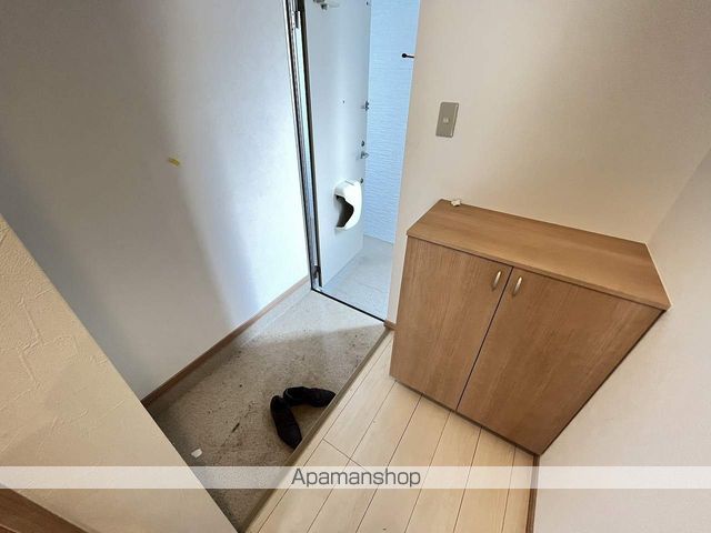 札幌市手稲区 2階建 築9年の内装写真