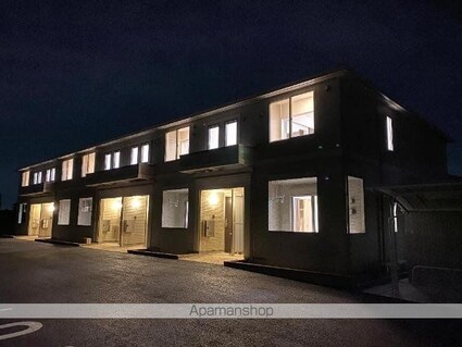 ハイツグレース[2LDK/59.64m2]の外観3