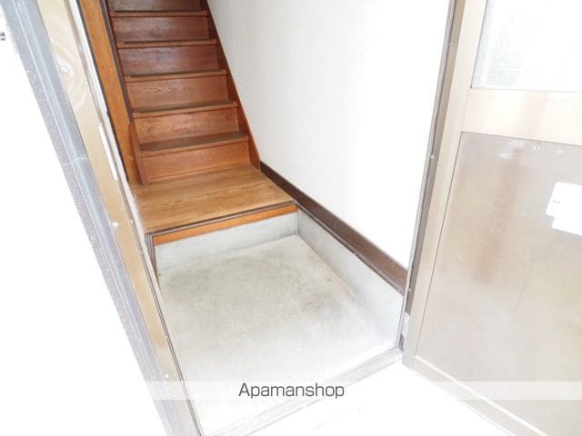 歌川アパートの内装写真