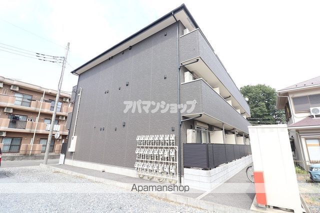 LaLa Granの外観写真