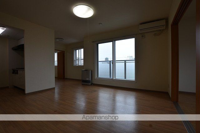 ドーム十字街の内装写真