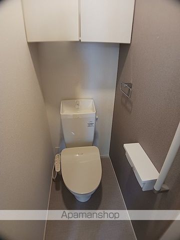 カーサ ノービレの内装写真