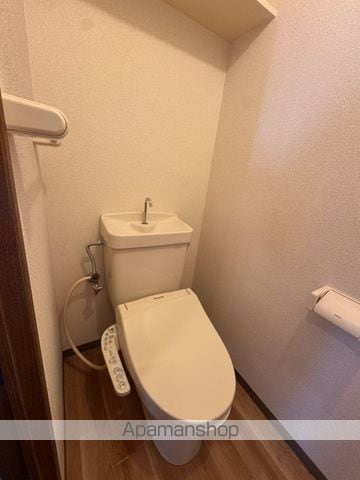 パークサイドHIRATAの内装写真
