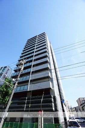 ＳーＲＥＳＩＤＥＮＣＥ金山ｅｐｕｒｅ（エピュレ）[1K/22.09m2]の外観1