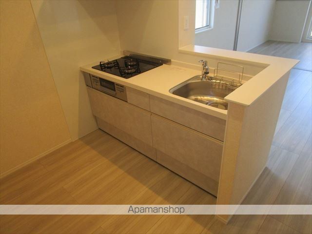 KITAOJIRESIDENCEの内装写真