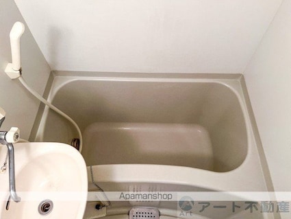 メゾン２１[1R/29.16m2]のバス