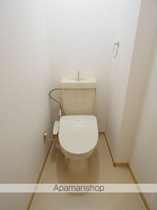 ガーデンプレイス１[2DK/47.23m2]のトイレ