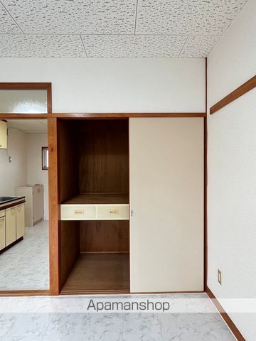カレッジハイツIの内装写真