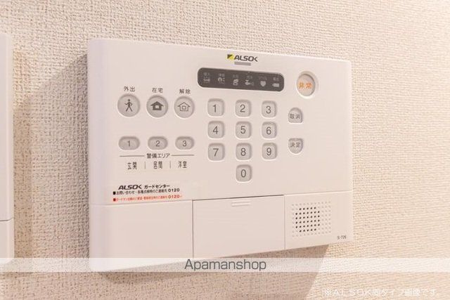 ソレイユ緑ヶ丘の内装写真