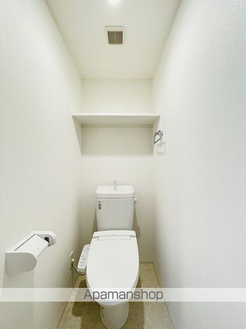 PONANT鶴舞公園の内装写真