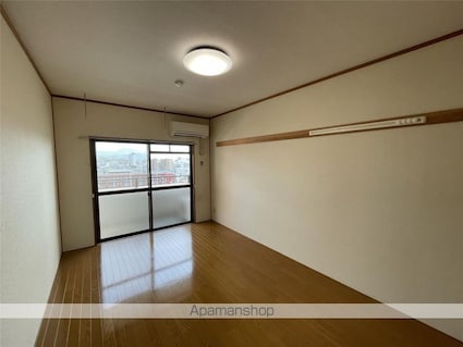 ジョイフル第１小坂[1K/24.94m2]のリビング・居間