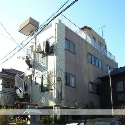 岩井マンション[1K/21.45m2]の外観3