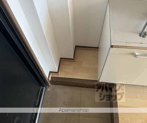 大島マンションの内装写真