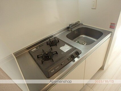 ティーエム三軒茶屋[1R/20.02m2]のキッチン