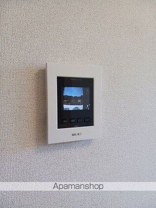 Ｇ　エスポワール　ロジュマンＡ[1LDK/50.87m2]のセキュリティ