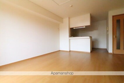 ベル・ル・ジャルダン　Ⅱ[1LDK/48.39m2]の内装1