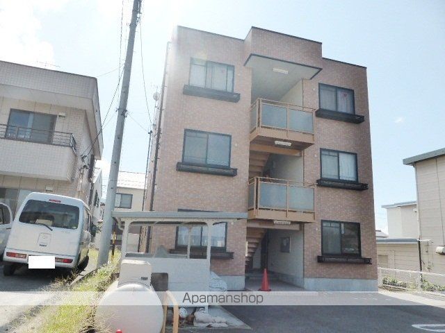 シャルマンタカハシの外観写真