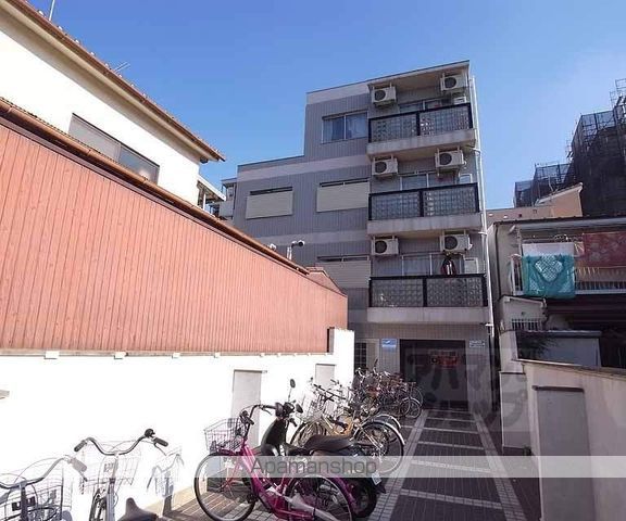 スプレール花園の外観写真