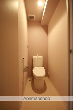 マンションＶＥＮＷ[1LDK/46m2]のトイレ
