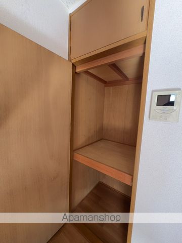 西村ハイツの内装写真