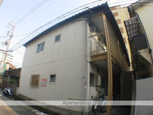笠屋荘の外観写真