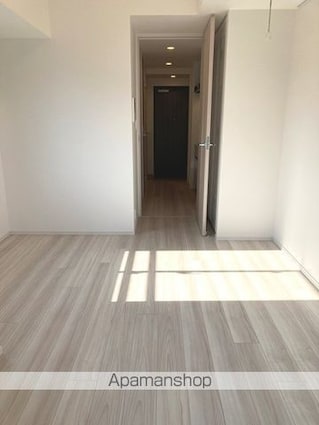 ラテスト白金台[1K/25.18m2]のリビング・居間