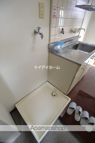 ジェントリィ下中野の内装写真