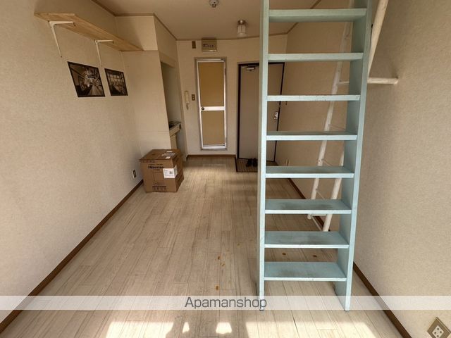 TWINS EASTの内装写真