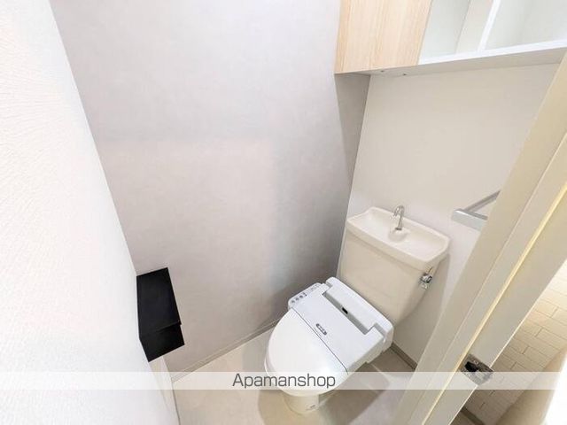 セジュール北八代 A棟の内装写真