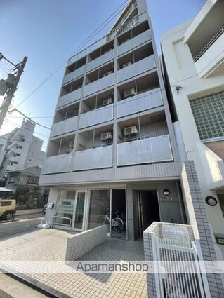 広島県広島市中区大手町５丁目[1K/17.88m2]の外観3