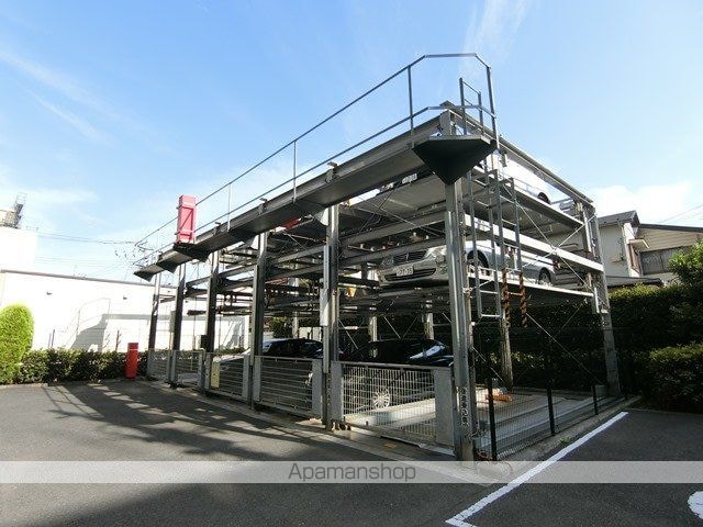 プライムアーバン武蔵小金井Ⅱ[1LDK/46.24m2]の駐車場