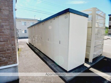 エルム　プラシード　２号館[1LDK/42.02m2]のその他設備