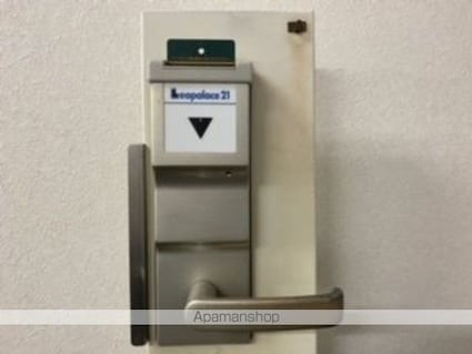 レオパレスＭｏｎｔＰｉａｎｎｅ[1K/23.18m2]のエントランス1