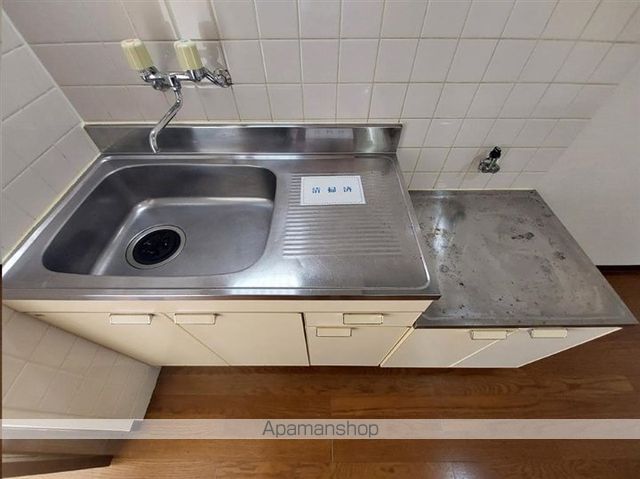 フレンディハイツ小池の内装写真