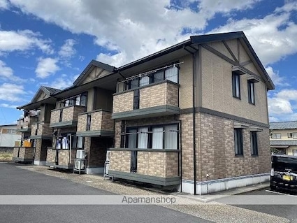 サンライフ北府[2DK/48.57m2]の外観1