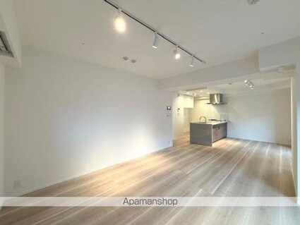 ルネサンス赤坂プレミアムコート[1LDK/62.75m2]のリビング・居間2