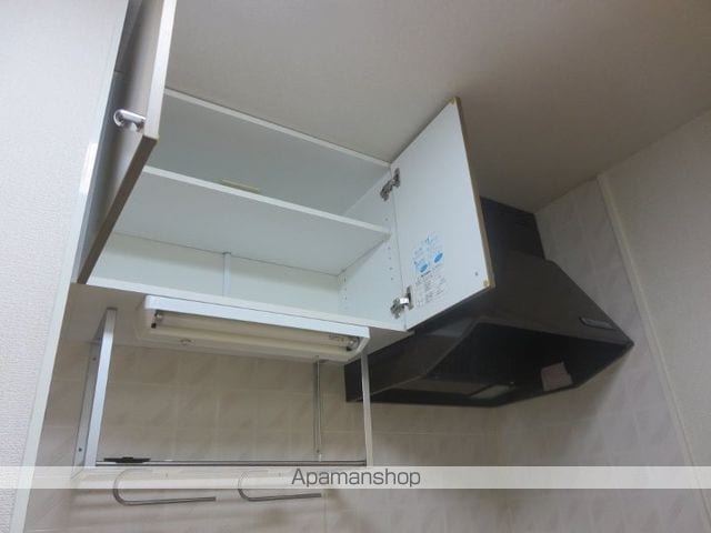 セジュール古舘の内装写真