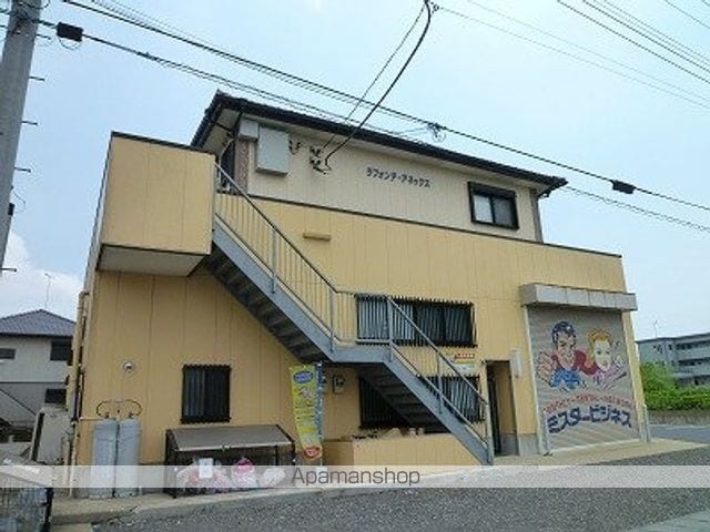 ラフォンテ　アネックス[1R/33.12m2]の外観3