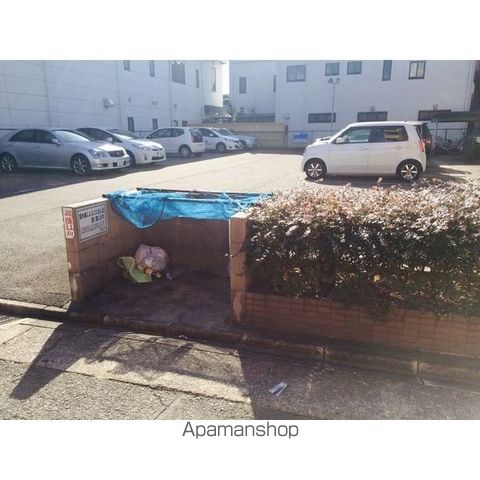 第2コーポ魚半の内装写真
