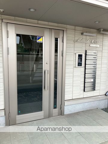ソレアード東川口[2LDK/57.78m2]の外観2