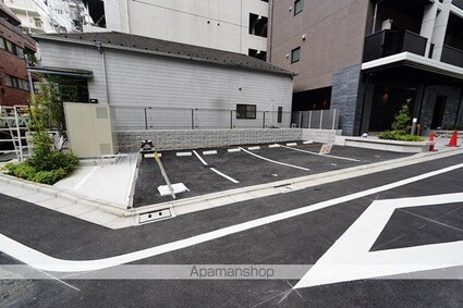 Ｓ－ＲＥＳＩＤＥＮＣＥ新宿御苑[1DK/29.13m2]の駐車場