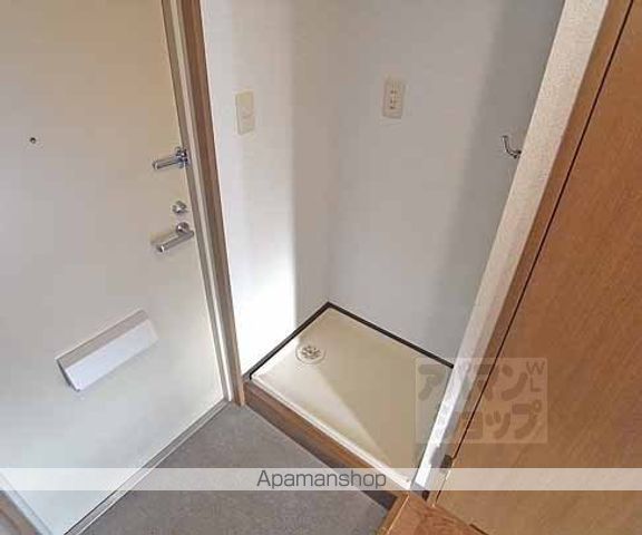 サムパティーク山科の内装写真
