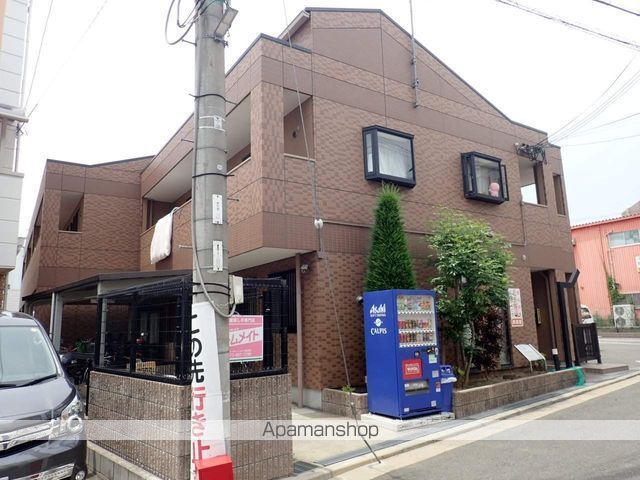 シャルマンの外観写真