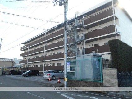 高知県高知市高須新町４丁目[2LDK/56m2]の外観2