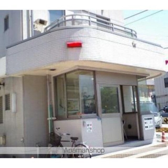 東京都杉並区和田３丁目[1R/16.2m2]の周辺7