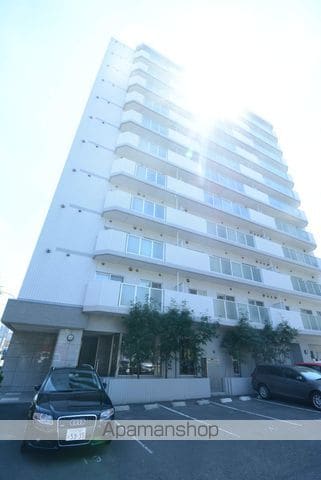 アーバンフラッツ豊平1条の外観写真